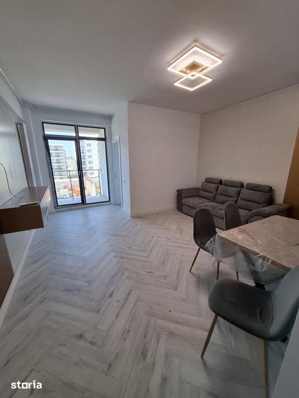 Mamaia Nord- zona Alezzi, 2 camere mobilat, vedere la mare, totul nou - 5