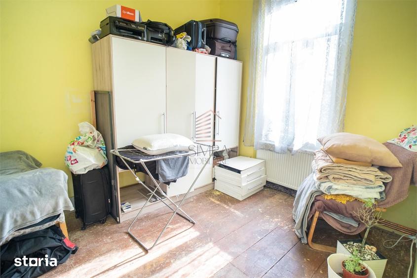 Casă cu 3 camere cu Teren 518 Mp în Ultracentral