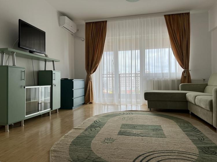 Apartament cu 3 camere decomandat, mobilat în Prelungirea Ghencea