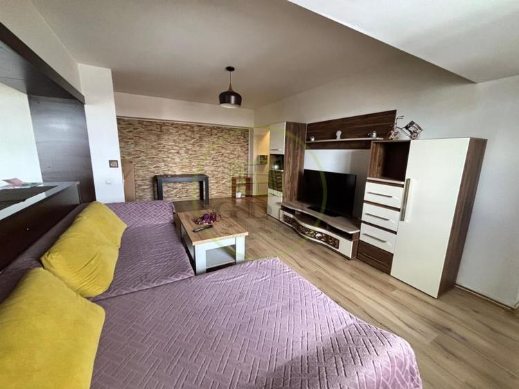 Apartament cu 2 camere semidecomandat, mobilat în Craiovița Nouă