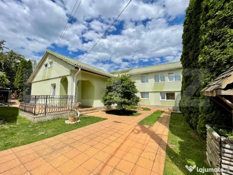Vila cu foisor si cabana, Suceava zona centrala - 10