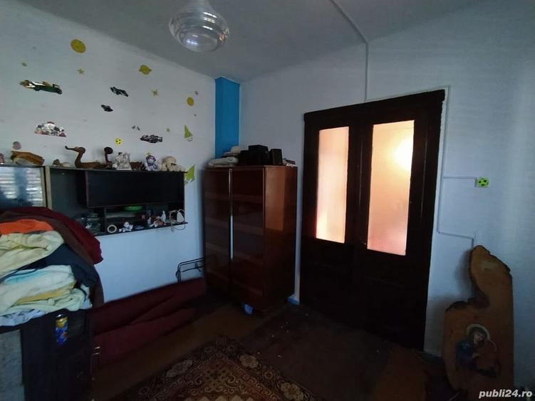 Casă cu 3 camere cu Teren 655 Mp în Central