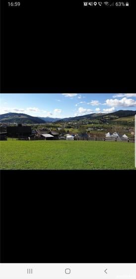 Teren de 1300 mp, în Central