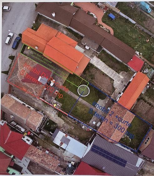 Casă cu 4 camere decomandat în Șelimbăr