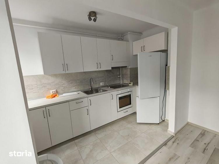 Apartament cu 3 camere în Mărăști