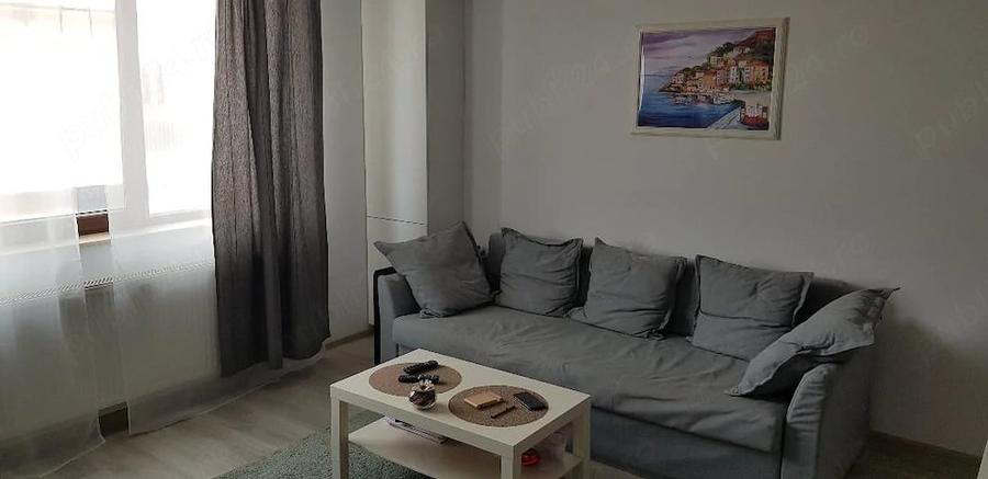 Apartament cu 2 camere semidecomandat în Ghencea