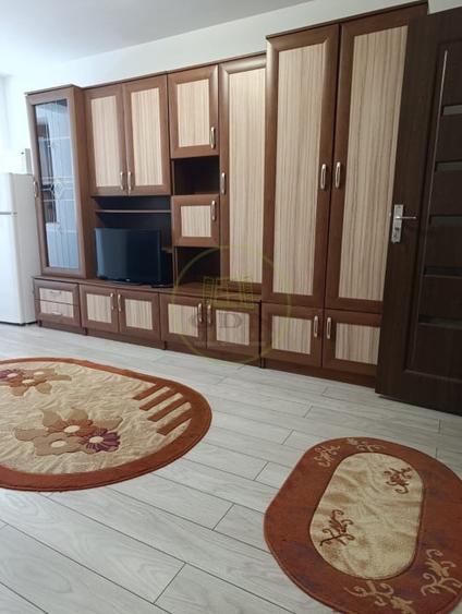 Garsonieră semidecomandată, mobilată în Centrul Civic