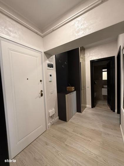 Apartament cu 2 camere decomandat în Breazu