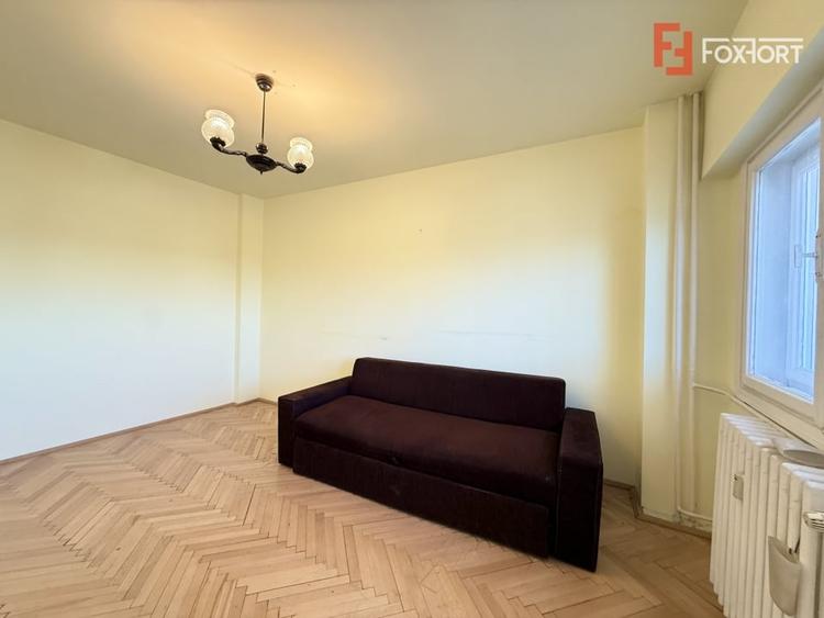 Apartament cu 3 camere decomandat în Iosefin