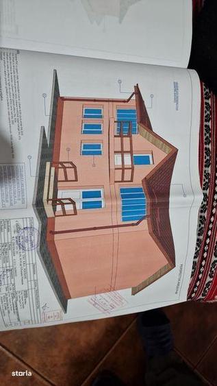 Teren de 650 mp, în Vânători
