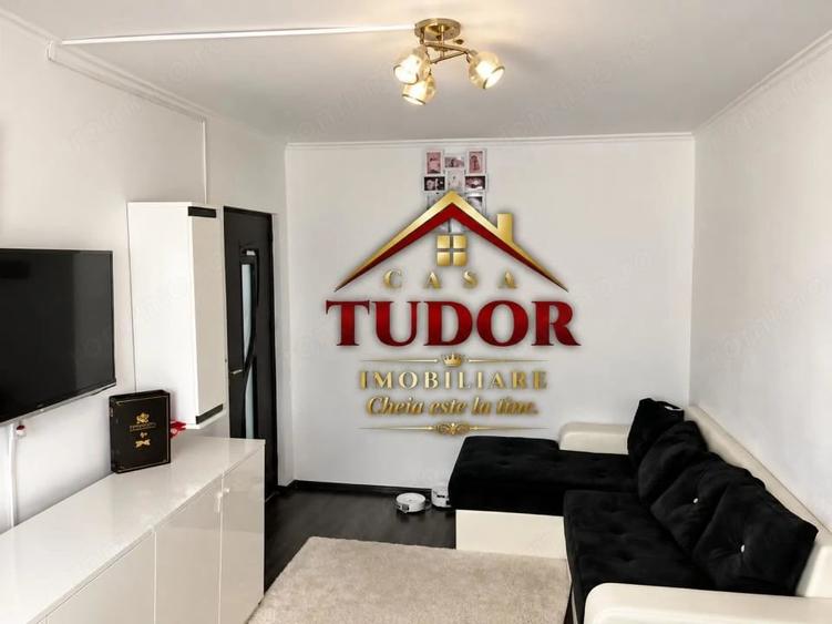 Apartament cu 2 camere semidecomandat în Nord