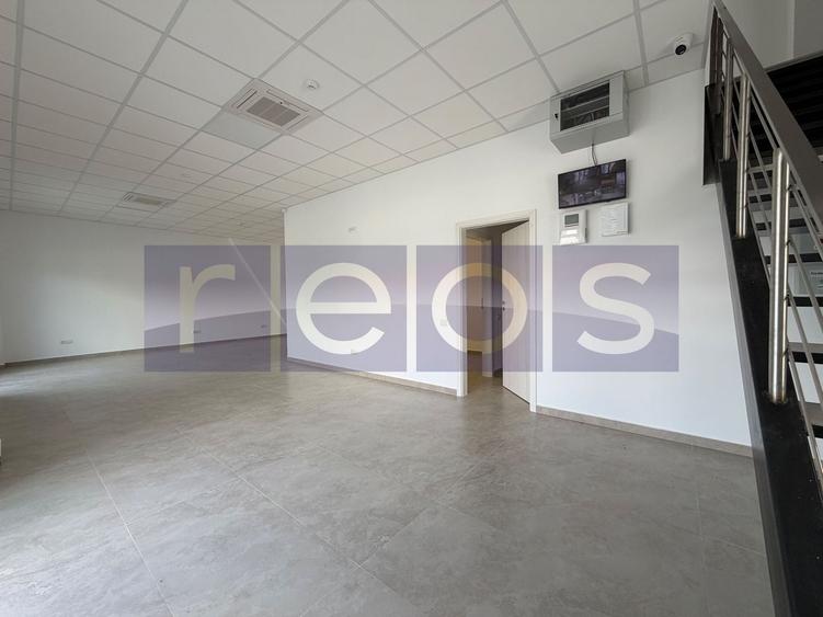 Spațiu industrial, de 402 mp, în Chiajna