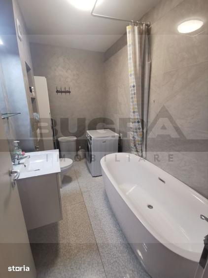 Apartament cu 2 camere în Chinteni