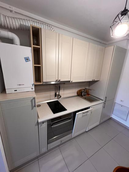 Complex Greenfield/Padurea Baneasa/Loc Parcare/Ap 3 Camere modern la cheie/ - 8