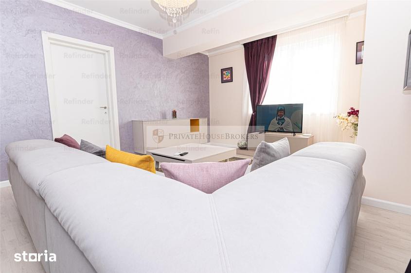 Pipera | Baneasa | Rose Residence 1 | Bloc 2009 | Parcare - 14
