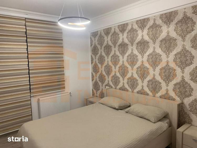 Apartament 2 camere de inchiriat in Mamaia Nord complet mobilat si - 1