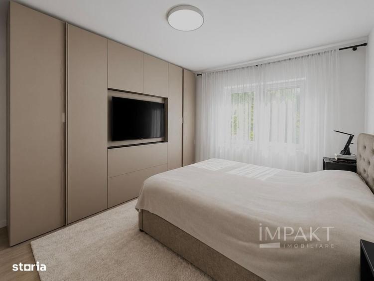 Apartament cu 3 camere in Grigorescu - 3