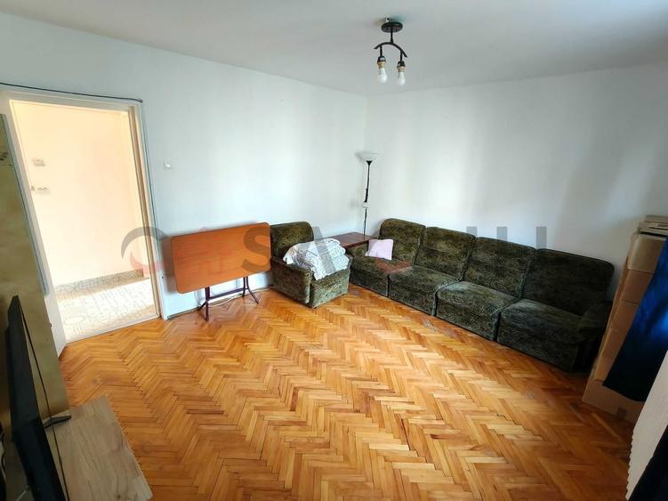 Apartament cu 2 camere decomandat în Mănăștur