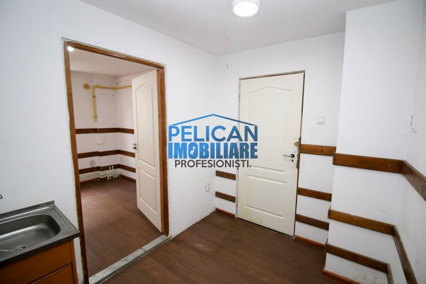 Garsonieră semidecomandată în Vest