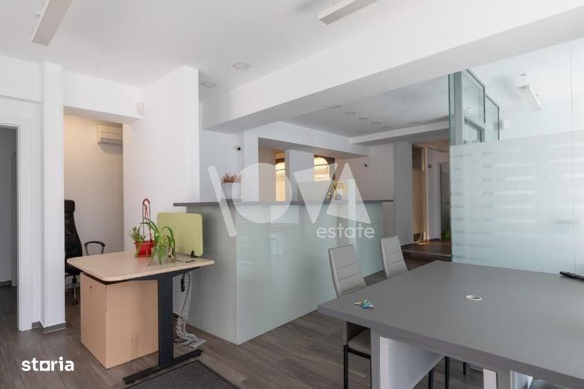 Spațiu comercial, de 280 mp, în Ultracentral