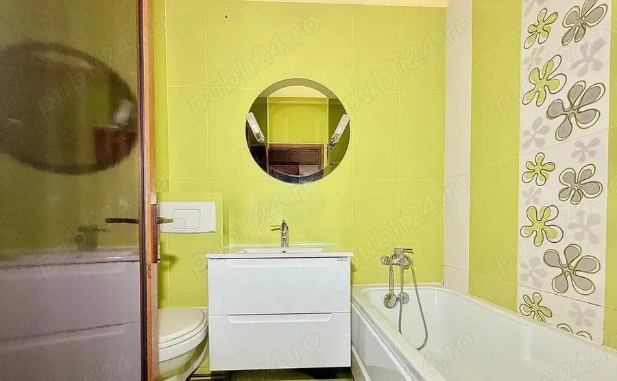 Apartament cu 2 camere decomandat în Podgoria