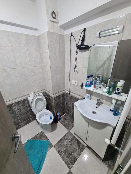 Apartament cu 2 camere decomandat, mobilat în Miroslava
