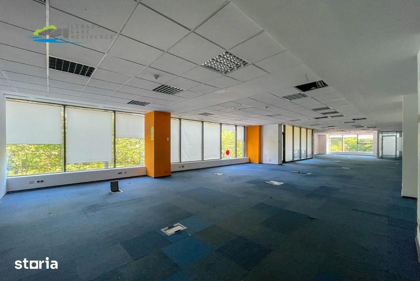 Spațiu comercial, de 1,250 mp, în Basarab