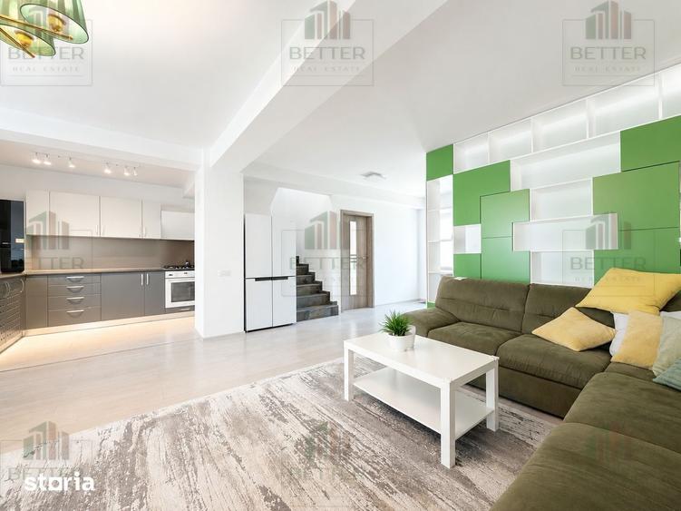 Casa de vanzare individuala, 4 camere, 700 mp, asfalt Berceni, Ilfov - 9