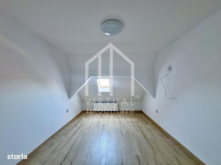 Casă cu 4 camere în Cristian