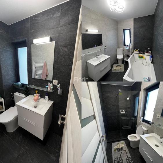 Casa P+1 + pod, 4 camere, 3 bai, teren 300 mp Pantelimon