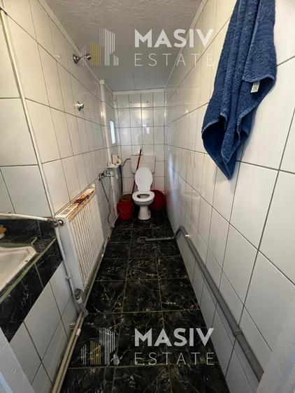 Duplex cu 3 camere cu Canalizare în Central