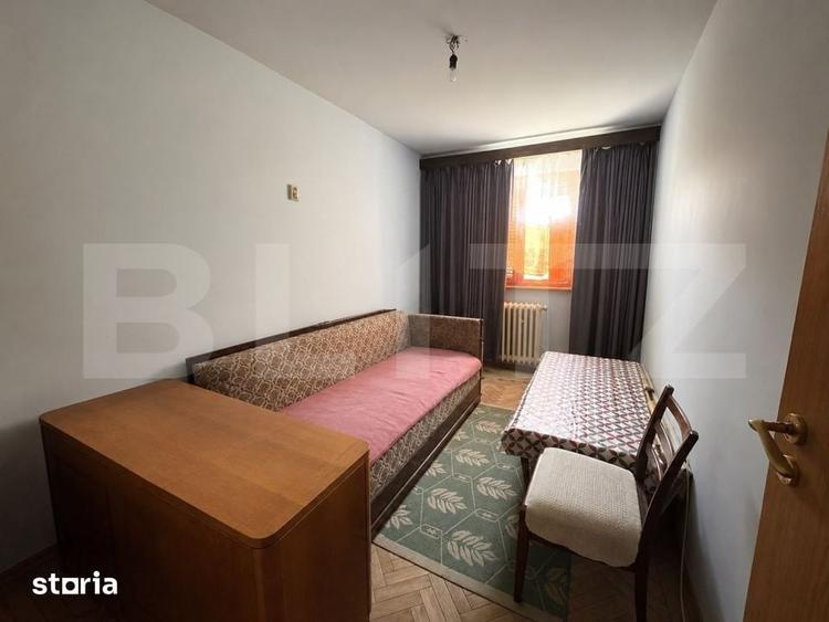 Apartament cu 3 camere în Central