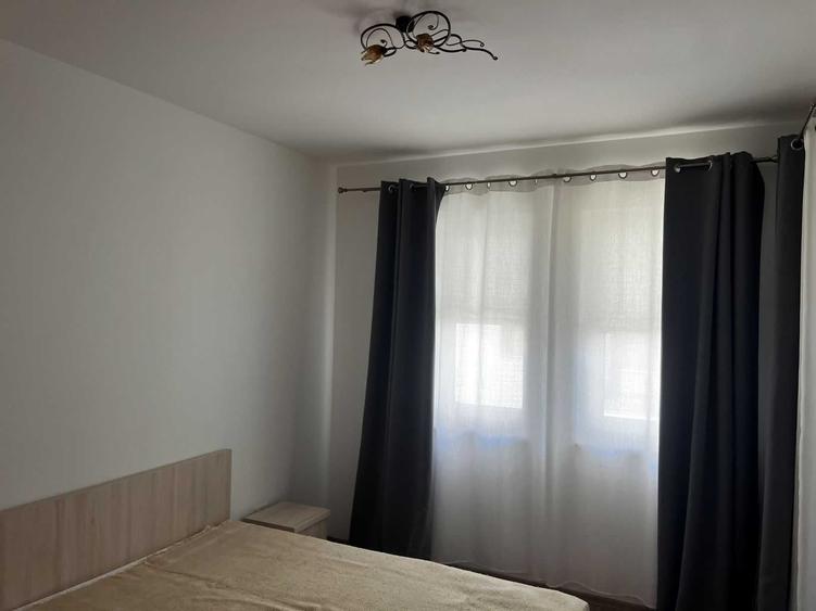 Apartament cu 2 camere semidecomandat în Nufărul