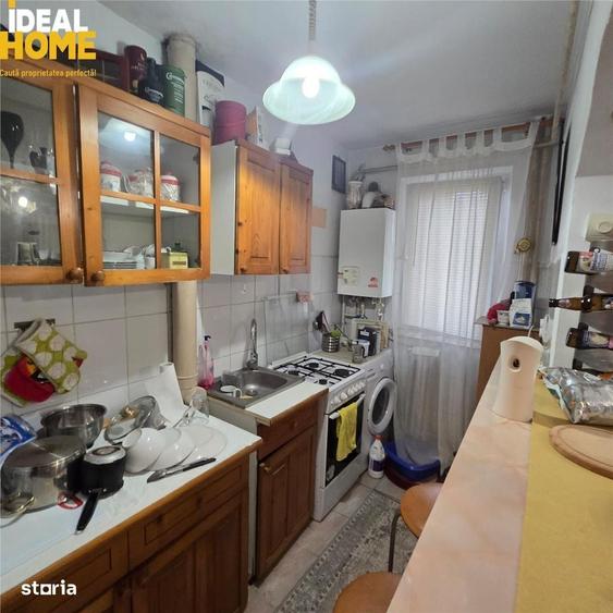 Apartament cu 2 camere nedecomandat în Alexandru cel Bun