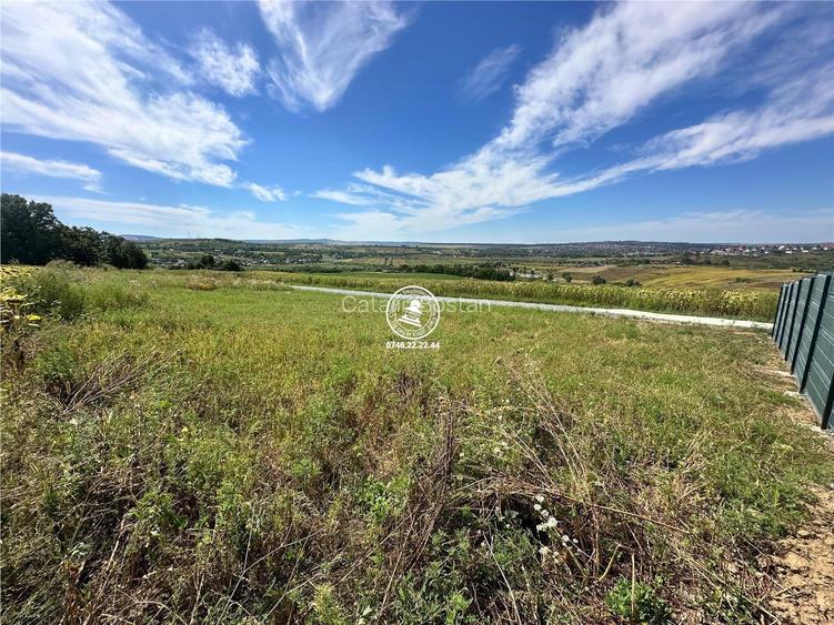 Teren 834mp intravilan Cercu - Barnova