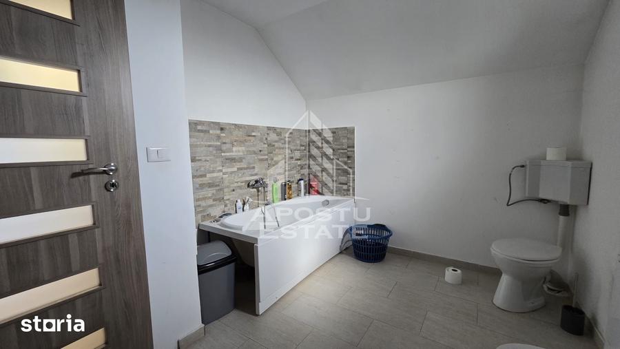 Casa individuala de vanzare, 4 camere, Sanmihaiu Roman, comision 0 - 1