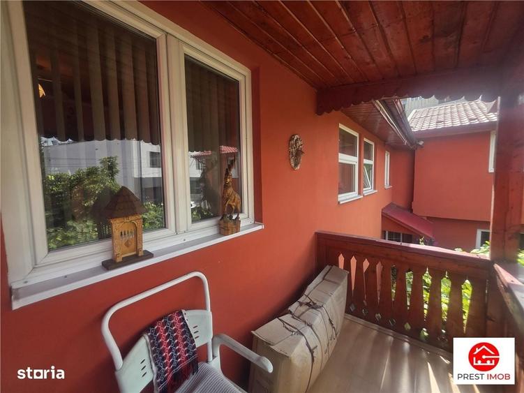 Casă cu 4 camere în Lefaia