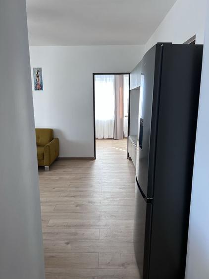 Apartament cu 2 camere semidecomandat în Drumul Taberei