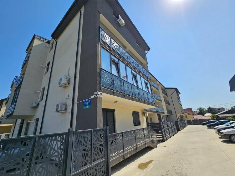 Garsoniera Fundeni/Dobroesti + curte ( str Ciresului ) - 7