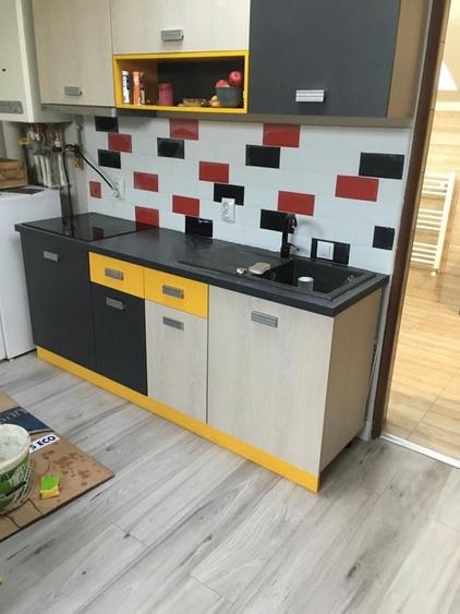 Apartament cu 2 camere decomandat în Florești