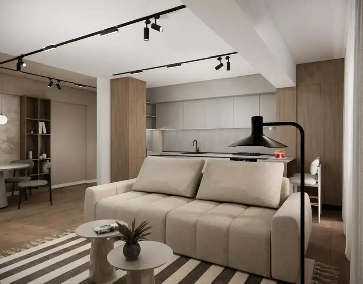 Apartament 2 camere | Mobilat&Utilat | Ivory Residence | Rond OMV - 1
