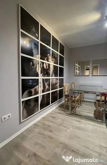 Apartament cu 2 camere semidecomandat în 1 Mai