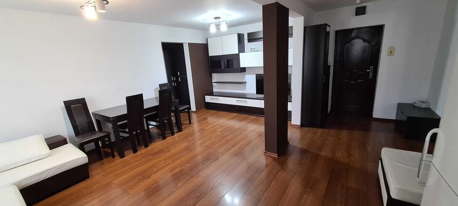Inchiriez apartament 3 camere Hunedoara, bloc reabilitat, loc parcare. - 1