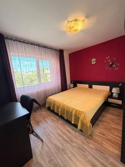 Apartament cu 2 camere decomandat în Popești-Leordeni