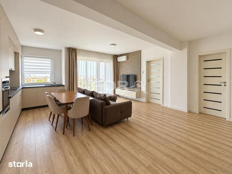 Apartament cu 3 camere decomandat în Iosia