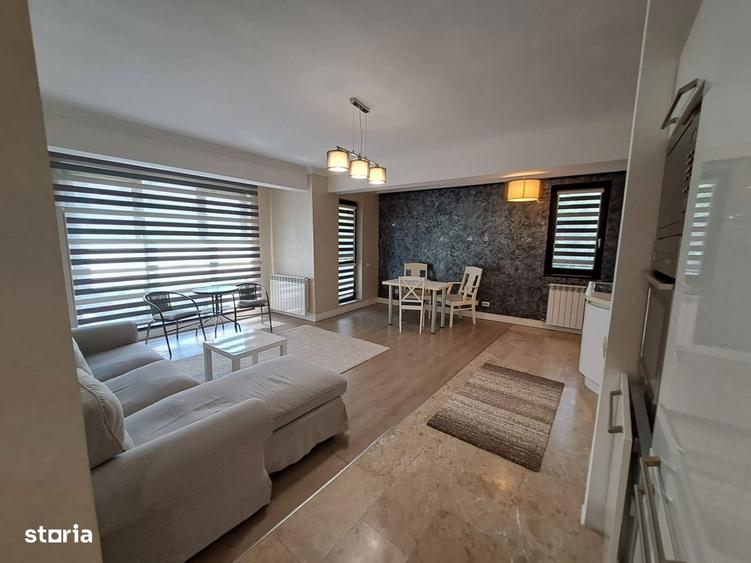 Apartament cu 2 camere în 13 Septembrie