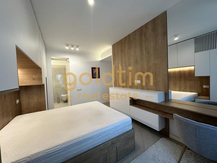 Apartament cu 3 camere decomandat, mobilat în Pipera