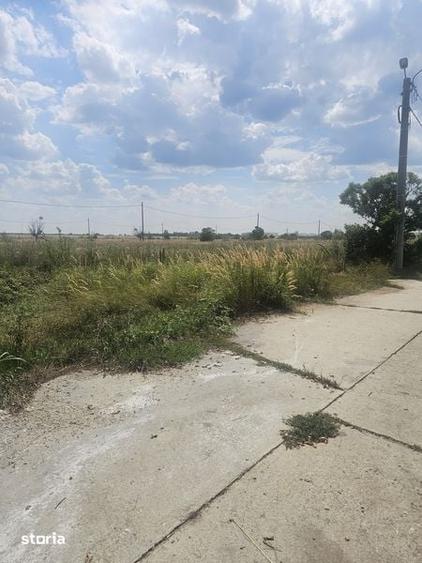 Teren de 520 mp, în Moara Vlăsiei