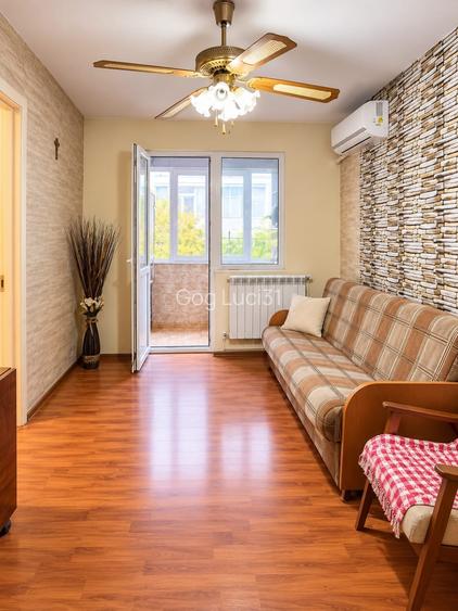 Exclusivitate - Tomis Nord 2 camere etaj 2 - centrala gaze