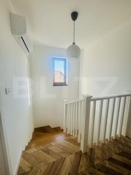 Duplex 4 camere P+1 | 101 mp utili | 288 mp teren | toate utilitățile - 5